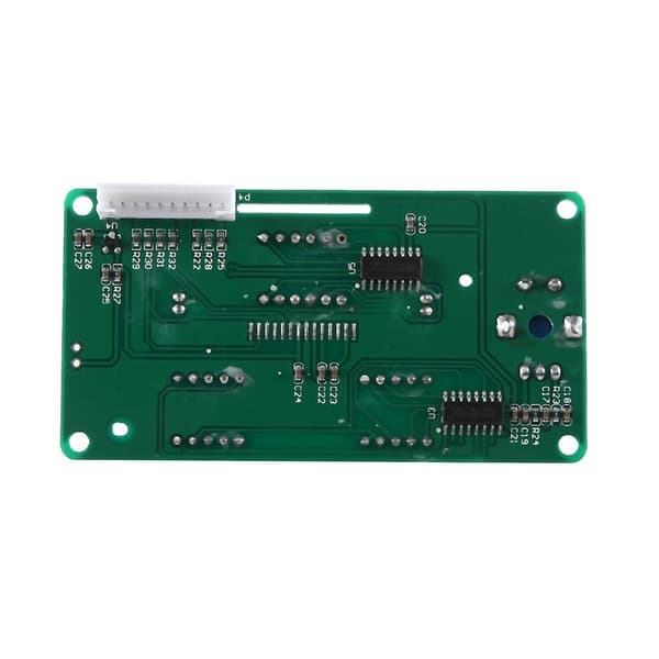 Enkelt Puls Encoder 100A Punktsvejser Svejsemaskine Transformer Controller Board Tidsstyringsmodul