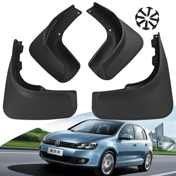 Passer til Volkswagen Golf 6 2009-2013 bil dæk skærme