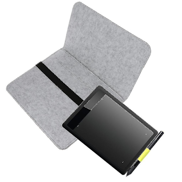 Skyddande väska digital grafisk ritplatta skyddande fodral för Wacom Pth451 660