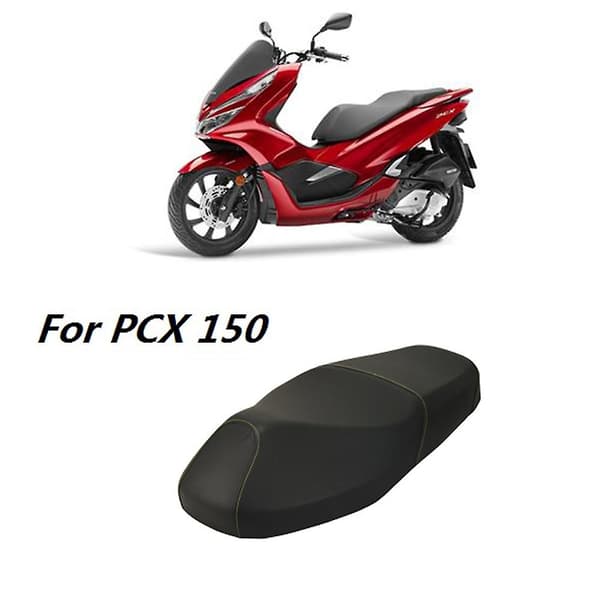 Motorcykelöverdrag för PCX150 PCX 150 Scooter Sittdyna
