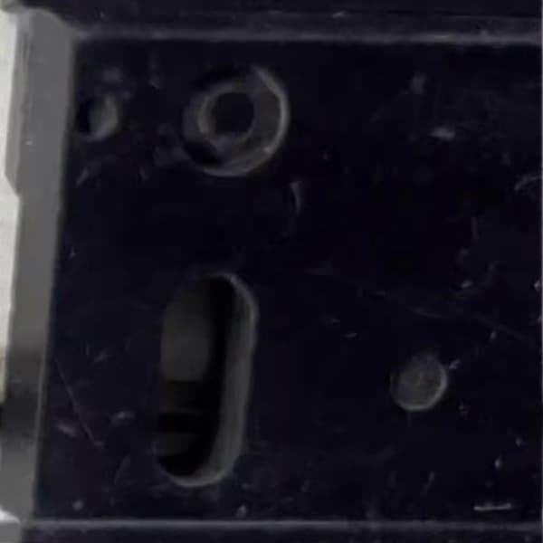 57135-000 til aktuator rektangulær magnet D652516, kontaktaktuator, magnetisk sensor, 3 stk.