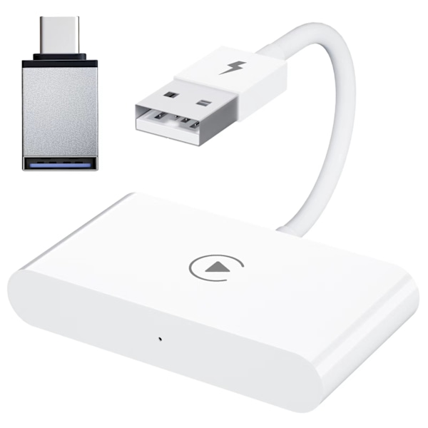 Trådlös Carplay-box Smart box Trådlös Carplay-adapter för bil