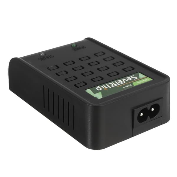 Sevenchip B3 Pro Lipo Balanselader for 2S 3S 7.4V 11.1V RC Drone Billader