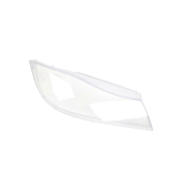 Höger transparent strålkastarglas strålkastarlampskal lins för 3-serien E90 E91 2005-2011