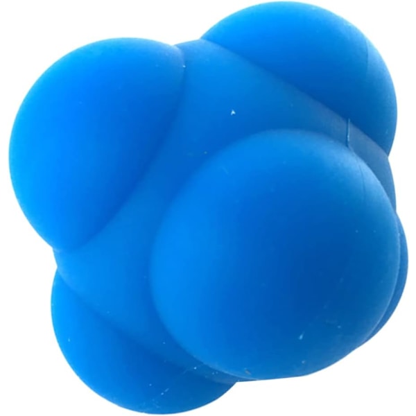 3 st studsbollar reflex träningsbollar agilitybollar reaktionsbollar
