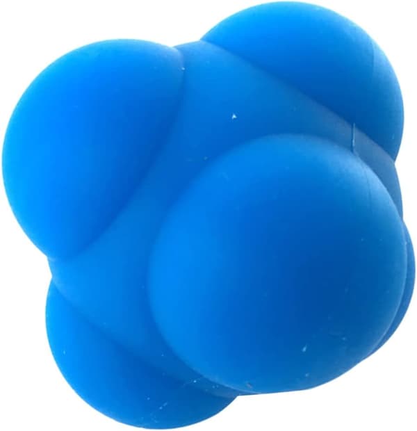 3 stk. hoppende bolde refleks træningsbolde agility bolde reaktionsbolde