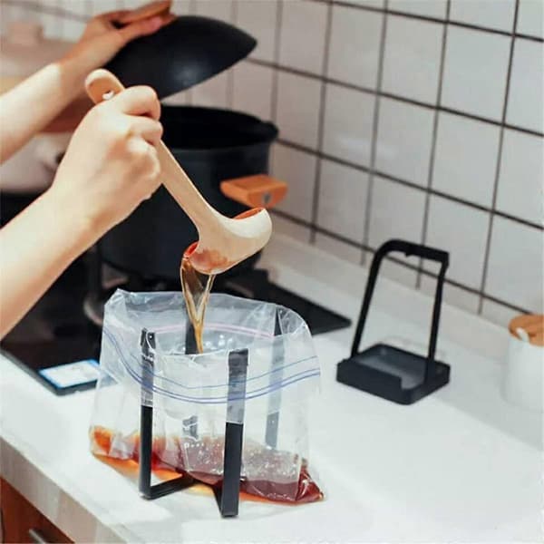 Matbord Fällbart Scaffale, Köksställ, Kaffeställ, Familjekök Fällbart Ställ
