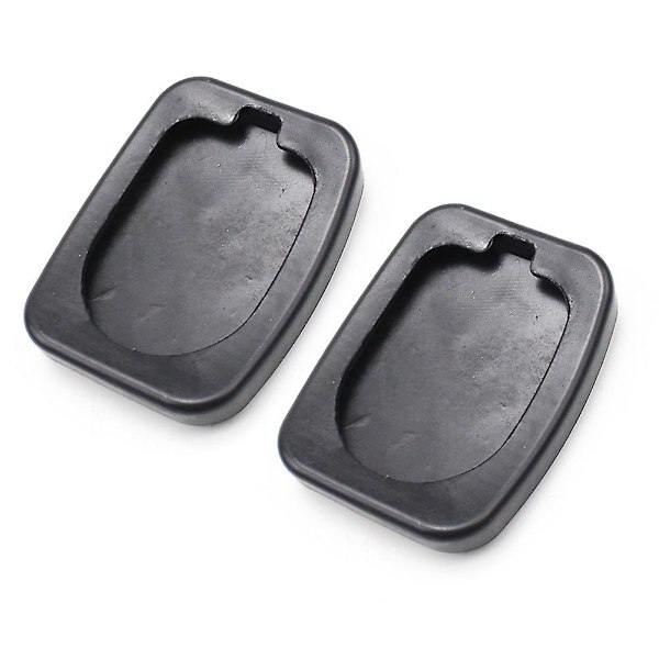 2 stk. Brems Koblingspedal Pude Betræk 49751-58j00 Til Suzuki Swift Vitara Samurai Esteem Sx4 Aerio X90