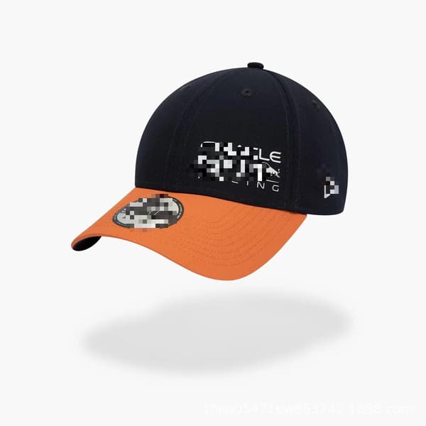 En ny racing baseball populær buet brem hatt