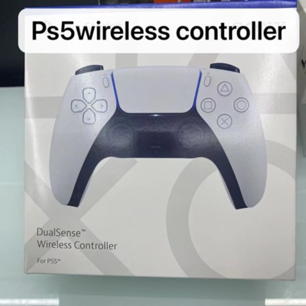 2024 Hot PS4 Controller, PS4 Controller, Trådløs Controller, Bluetooth