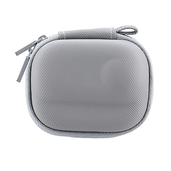 For GO3 Mini Body Bag Kannettava Säilytyspussi Toiminta Kamera Suoja Tarvikkeet Harmaa