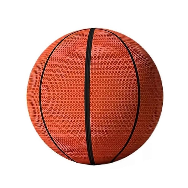 Tyst Skum Basketboll Dribbling Inomhus Tysta Basketbollar, 18cm