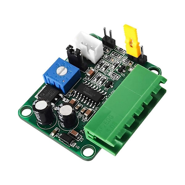 Jännite PWM-signaalimoduuli 0-5V/0-10V PWM-signaali PLC AD-liitäntämuunnos
