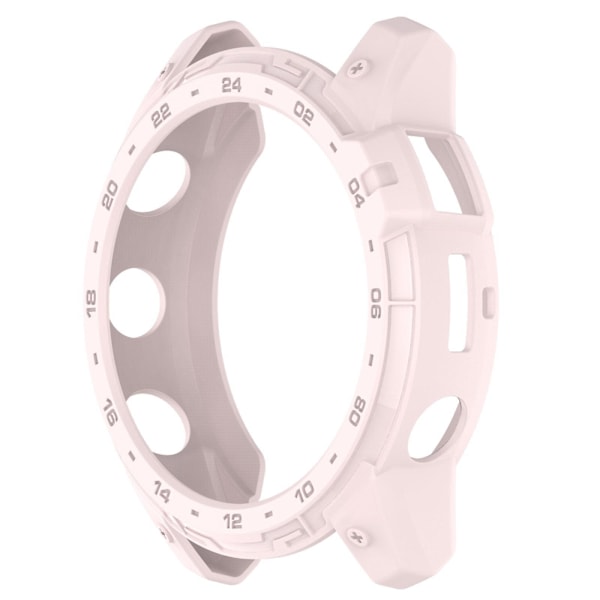 Rosa, TPU-deksel for Garmin Fenix ​​7X 6X 5X Tactix 7 6X Pro Fenix ​​7 6 5 Enduro 2