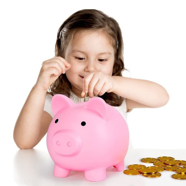 Søde Pig Pig Bank Pengekrukker Til Børn Piger Legetøj