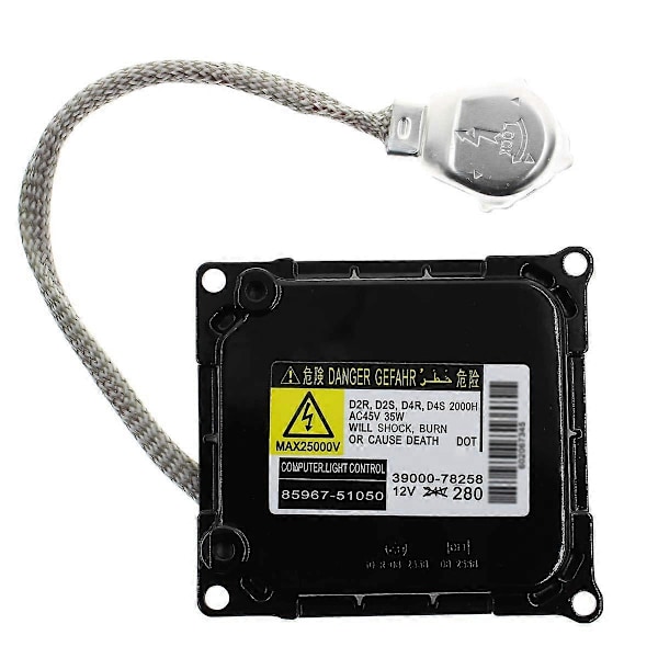85967-51050 85967-20010 HID Xenon-hovedlysk ballastkontrollmodul for D2R D2S D4R D4S pære