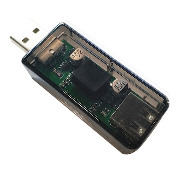 ADUM3160 USB Isolator Modul USB till USB Spänningsisolator Modul Stödjer 12Mbps, Används för att Isolera Brus