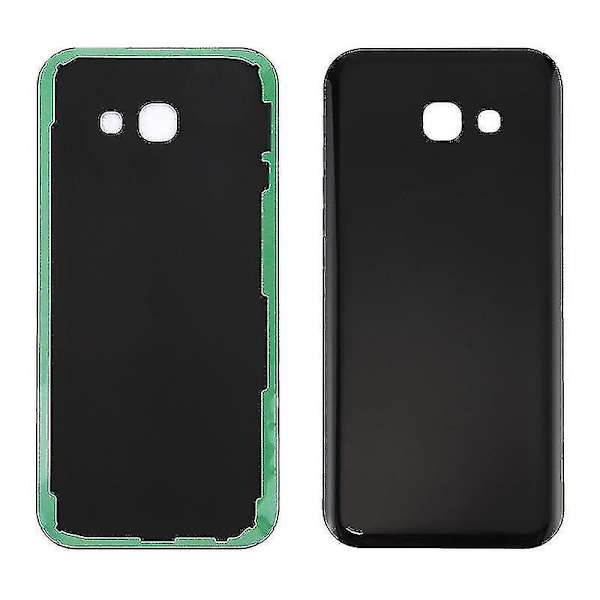 Batteri bagcover til Galaxy A5 (2017) / A520 (sort)