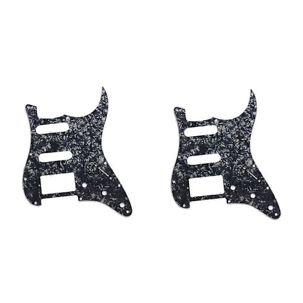Gitarrtillbehör Elektrisk Gitarr Plektrumskydd Frontskydd Elektrisk Gitarr Plektrumskydd