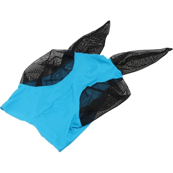 Bitsäkert Mask Utomhus Mesh Flugskydd Blå 3-pack