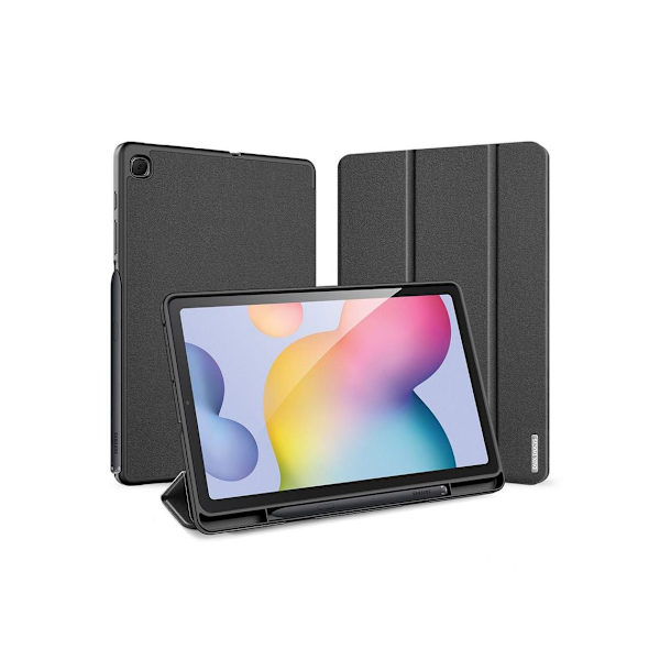 Cover til Samsung Galaxy Tab S6 Lite Sort