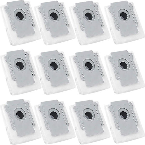 12pack Clean Base Automatic Dirt Disposal Bags Irobot Roomba I7 Etc.