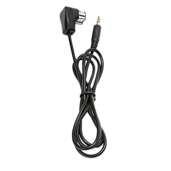 Car Radio Audio Aux Cable MP3 Input Adapter for Pioneer Headunit IP-BUS