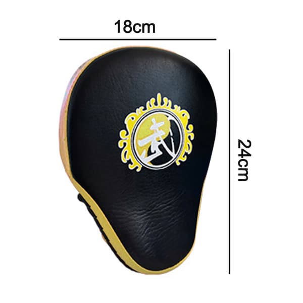 Boxning Mma Slaghandskar Fokus Pads