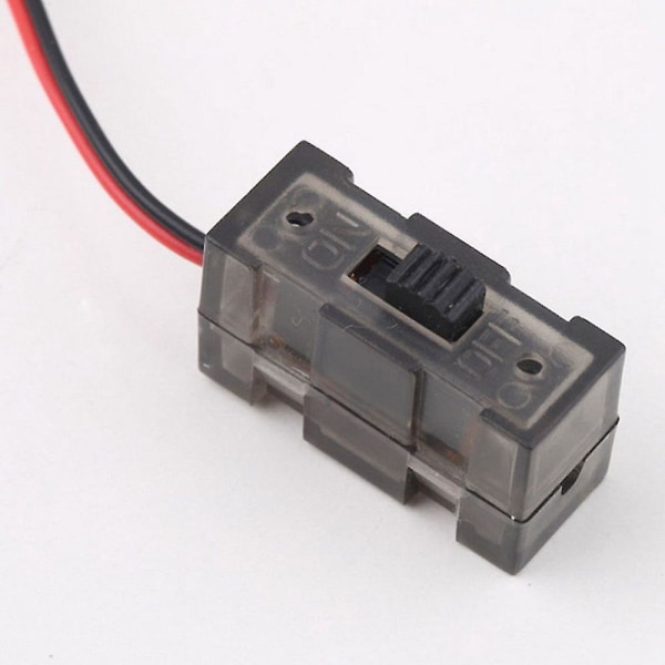 320a 7.2v-16v dubbelriktad borstad Esc hastighetsregulator för Rc bil lastbilsbåt