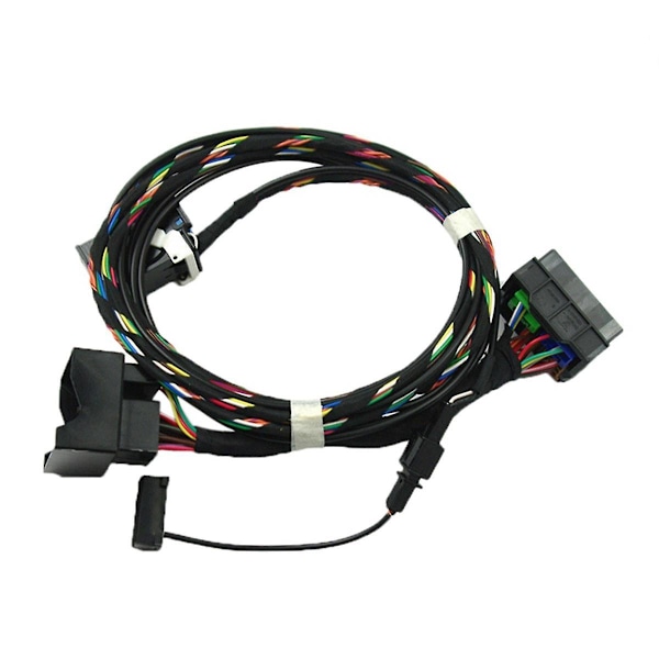 Bluetooth-johtosarjan kaapeli mikrofonijohtosarjan kaapelisovitin Golf RCD510 9W2 9W7 9ZZ 1K -malleille