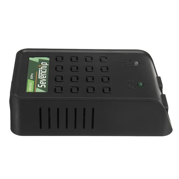 Sevenchip B3 Pro Lipo Balanselader for 2S 3S 7.4V 11.1V RC Drone Billader
