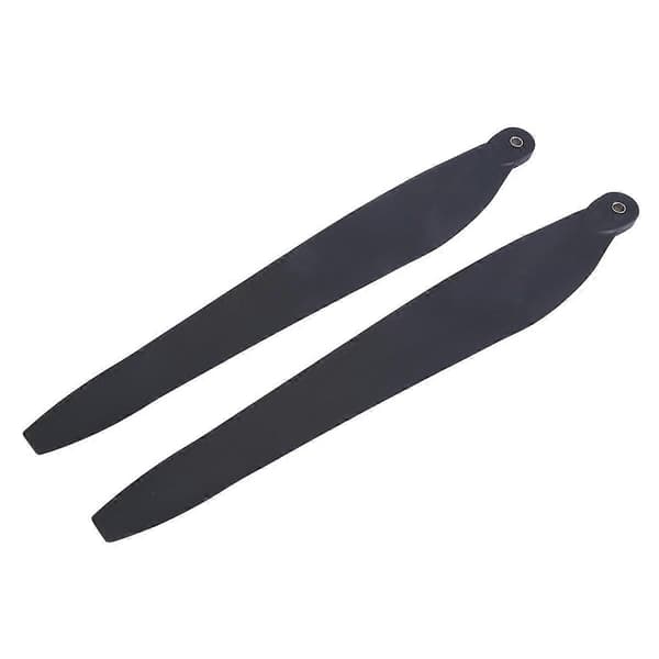 2 STK 36120 36 Tommer Foldepropelblad CCW til X9 Max Motor til Landbrugsdrone