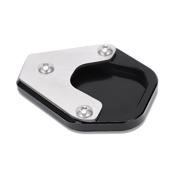 Side Kickstand Extension Pad Support Plate Cnc Aluminiumlegering Udskiftning Til Moto Guzzi V85tt 20182019-Excellence