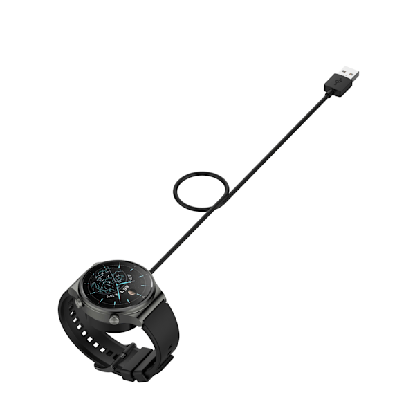 Passer til Huawei Watch Buds oplader GT Runner Huawei GT3 PRO/GT Cyber ​​opladningskabel