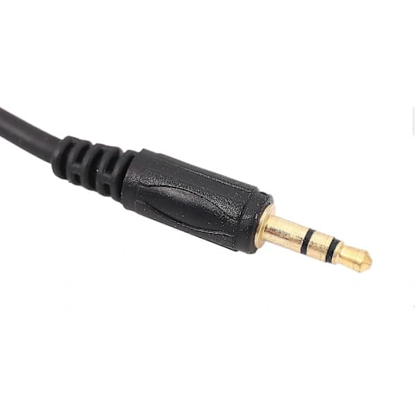 Bil 3,5 mm AUX Input Adapter Audio Kabel Mini Jack AUX 8-Pin M-BUS CD Changer Kabel Til Guld Stik