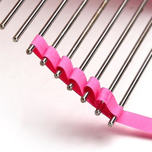 Derivat Værktøj Cutting Diy Weave Comb