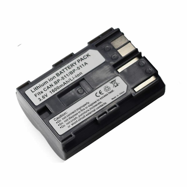 Batteri eller lader kompatibel med Canon Ds6031 Ds126061 Ds6041 Ds126131 Ds126171 Ds126211