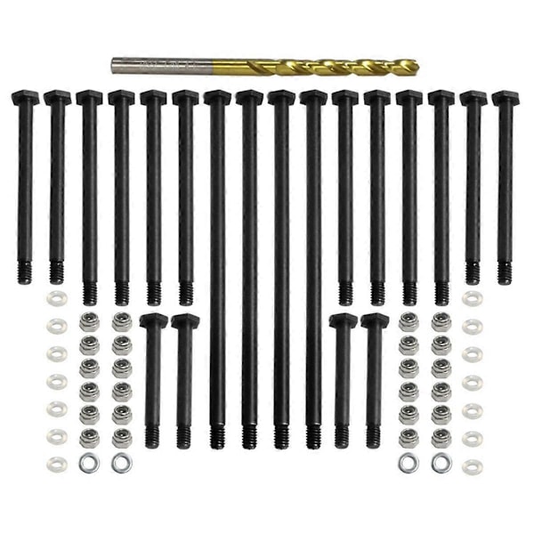 Til 1/5 X6S/8S XRT Metal Hærdet For- og Baghjulsophæng A-Arm PIN Pin