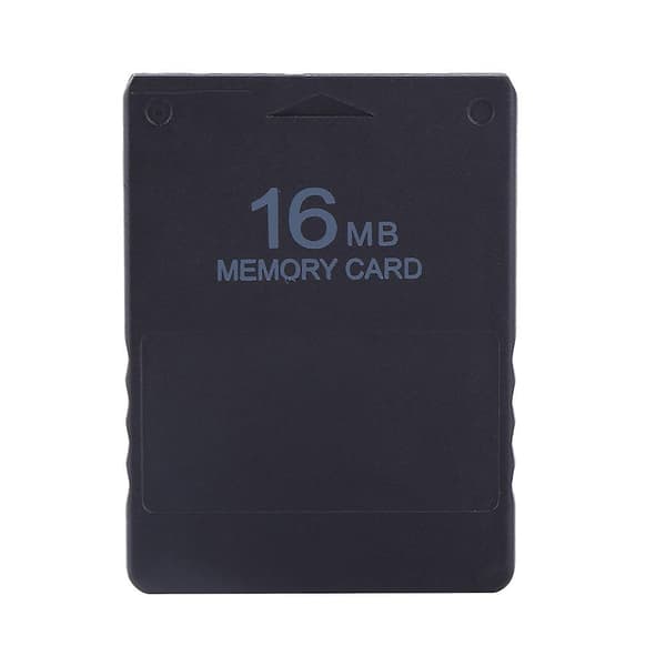 8m /16m / 32m / 64m/128m Minneskort för Ps2