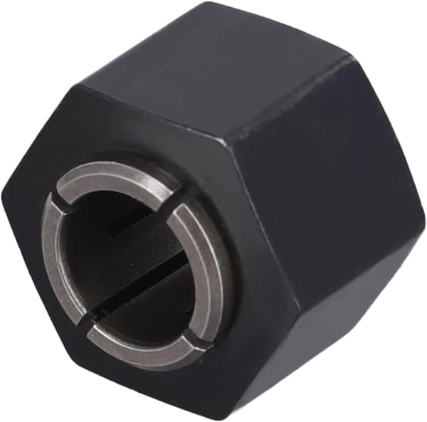 Fræsespændetænger til DW621, DW618, DW621K, DW6214 (12,7 mm) – Stålmateriale