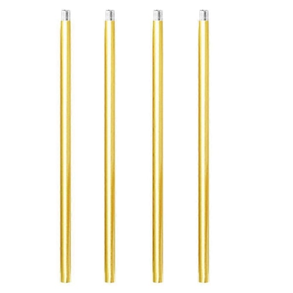 Forlengelsesstang for pendellampe, skrå adapter for pendellampe, justerbar høyde, metallpendel Li