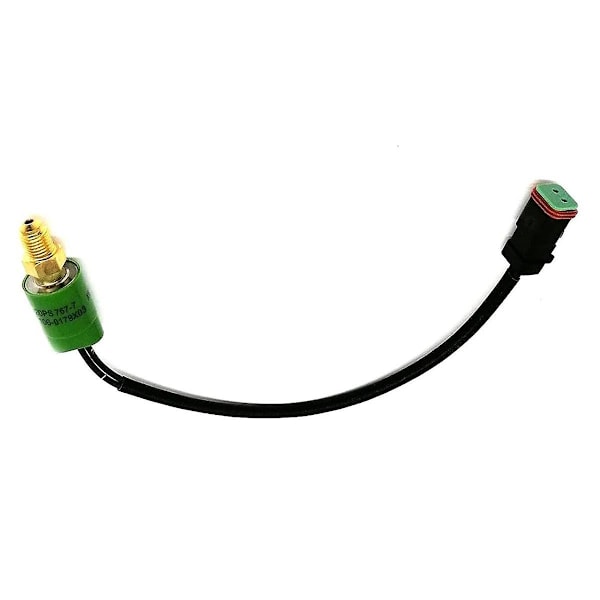 106-0179X03 Pressostat Klimaanlæg Pressostat Gravemaskine Tilbehør til E307 E312 E320B