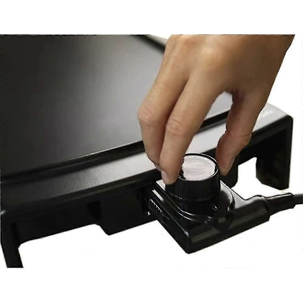 Justerbar multifunktionell plug-in grill elektrisk ugn kontakt strömkabel, Cble Universel Pour Avec thermostat