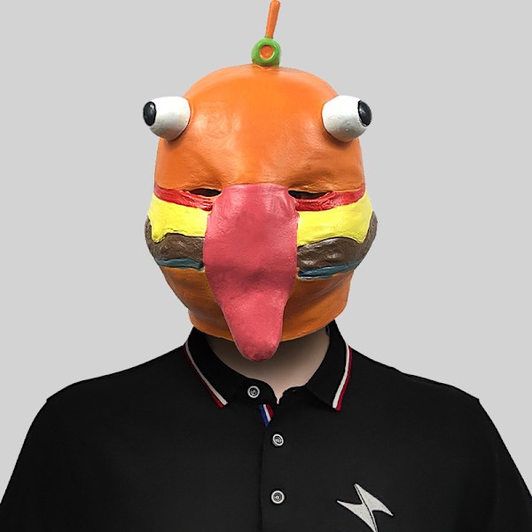 Ar Maske, Maskerade A