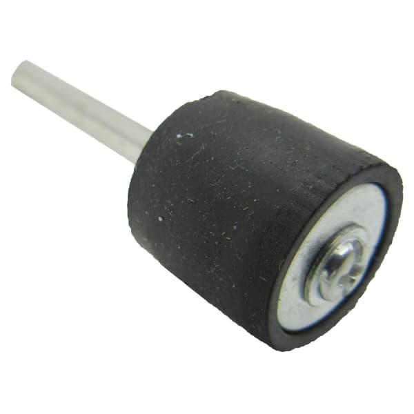 Elektrisk slipe tilbehør/Gummiskiver (2 stk)