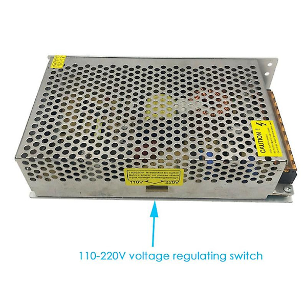 48V 5A Switch 110V/220V AC til DC 48V5A 250W Switch Strømforsyning Driver til LED Lysstriber/Digital