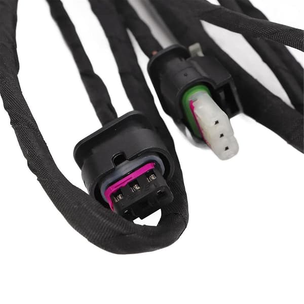 Bil Front Kofanger Ledningsnet ABS 2125402700 Udskiftning til E Klasse W212