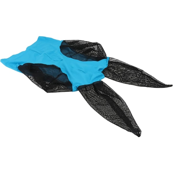 Bitsäkert Mask Utomhus Mesh Flugskydd Blå 3-pack