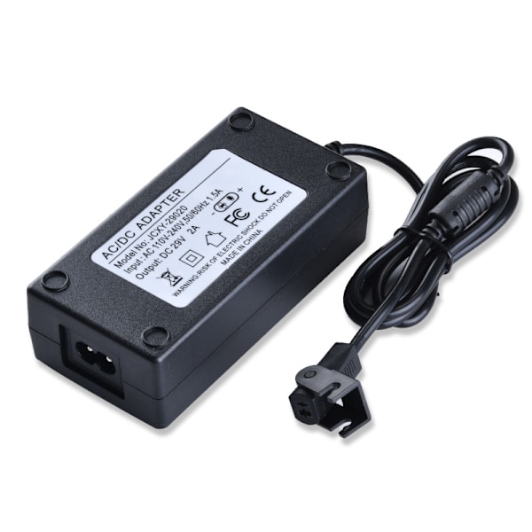 29v/ac/dc Strømforsyning Elektrisk Lenestol Sofastol Adapter Transformator Verktøy - Plugg