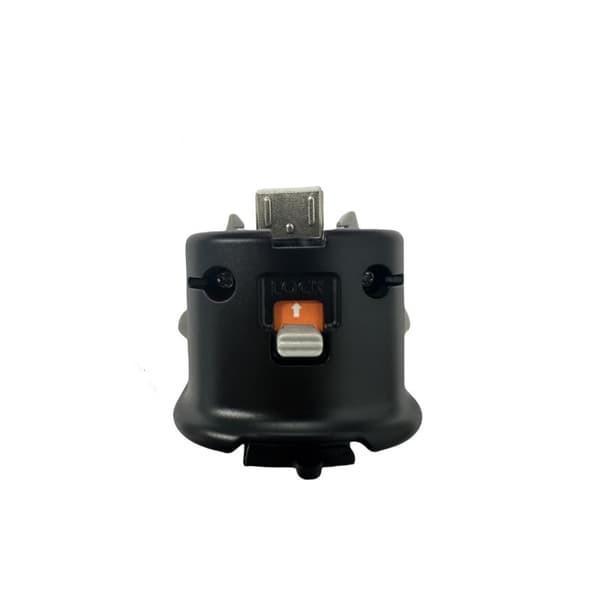 Motion Plus Kompatibel med Nintendo Wii - Vit